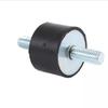 4pcs Heavy Duty Mounting Rubber Bobbin 40mm - M8 Male Anti Vibration Mount exhaust/A