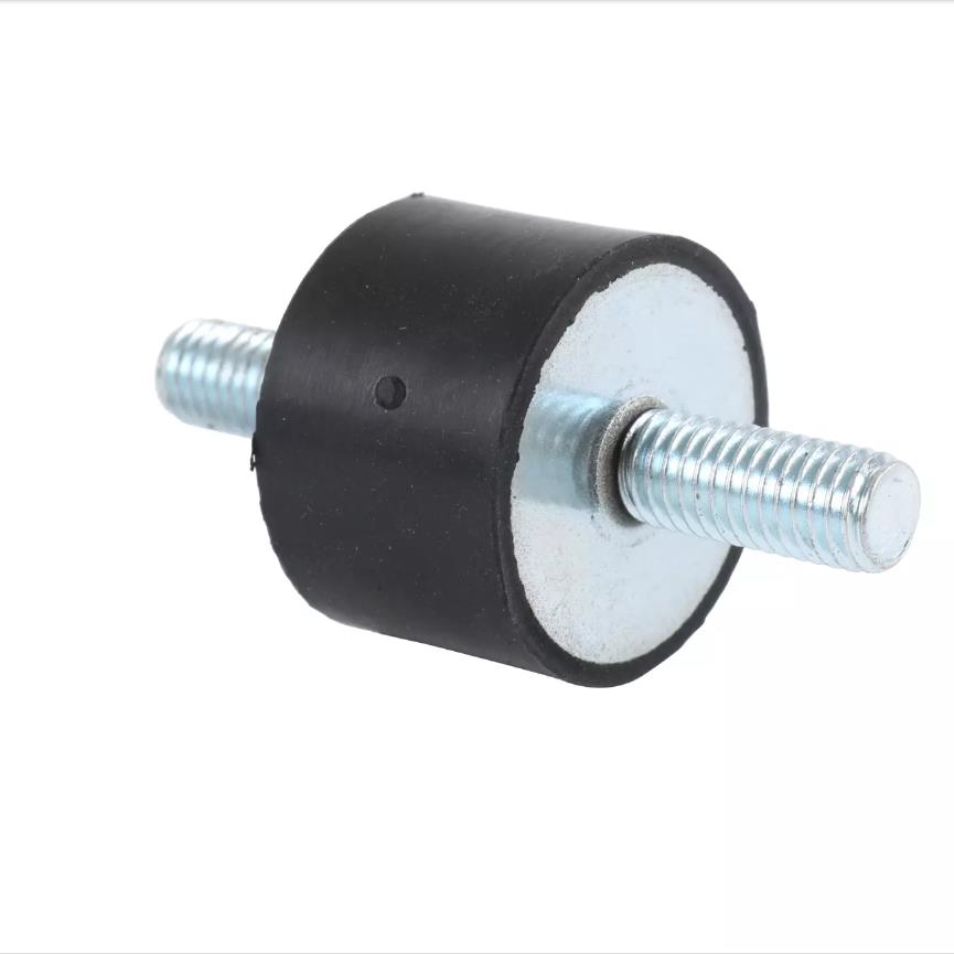 4pcs Heavy Duty Mounting Rubber Bobbin 40mm - M8 Male Anti Vibration Mount exhaust/A