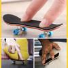 24x Schaumstoff-Grip-Tape-Fingerboard-Aufkleber für Skateboarder, die rutschfeste Performance mit mattierter Polsterung suchen