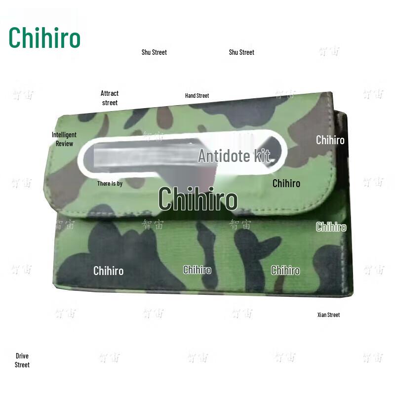 Tactical Toxin Detection Kit