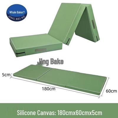 Foldable Thickened Gymnastics Exercise Mat