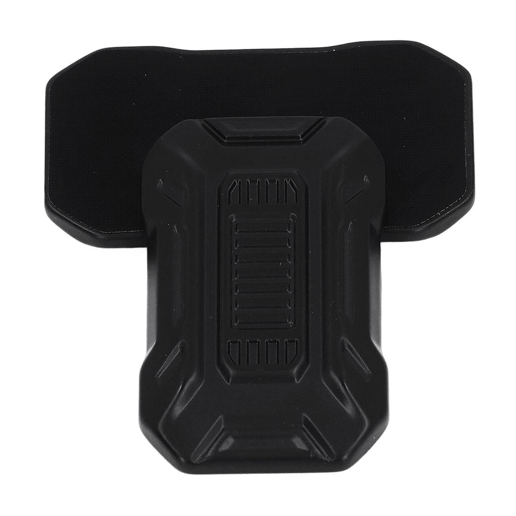 Push Card Slider Magnetic Push Card Zinc Alloy Crisp Sound Stress Relief Exquisite Pattern Slider Toy