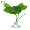 Decoration Hammock Fish Tank Betta Leaf Simulation Fish tank Plants Aquatic Plants