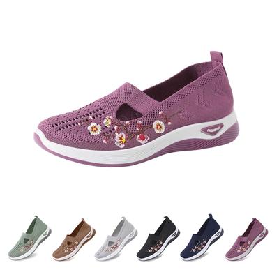 Pantofi sport pentru femei Sandale decupate Pantofi casual din plasă Pantofi pentru femei Pantofi sport confortabili pentru exterior Pantofi de alergare