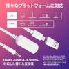 HyperX Cloud III Gaming Headset with DTS Headphone:X Spatial Audio, 53mm Drivers, Cloud II Comfort, White and Pink, Compatible with PC, PS5, PS4, Xbox