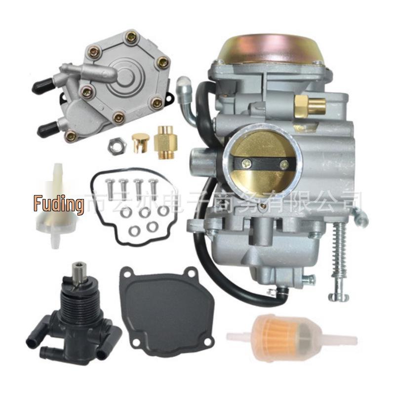 Polaris Ranger 500/Sportsman 500 ATV Carburetor for 2X4/4X4/6X6 Models 17x13x14 cm
