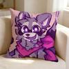 IIndigo Park game RRambley  Square DoubleSided printed Pillow Case Bedroom Bedside Pillow Sofa Cushion Cover