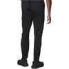Under Armour Solid Color Athletic Training Slim Fit High Waist Casual Pants Men bottoms Black 1382602-001