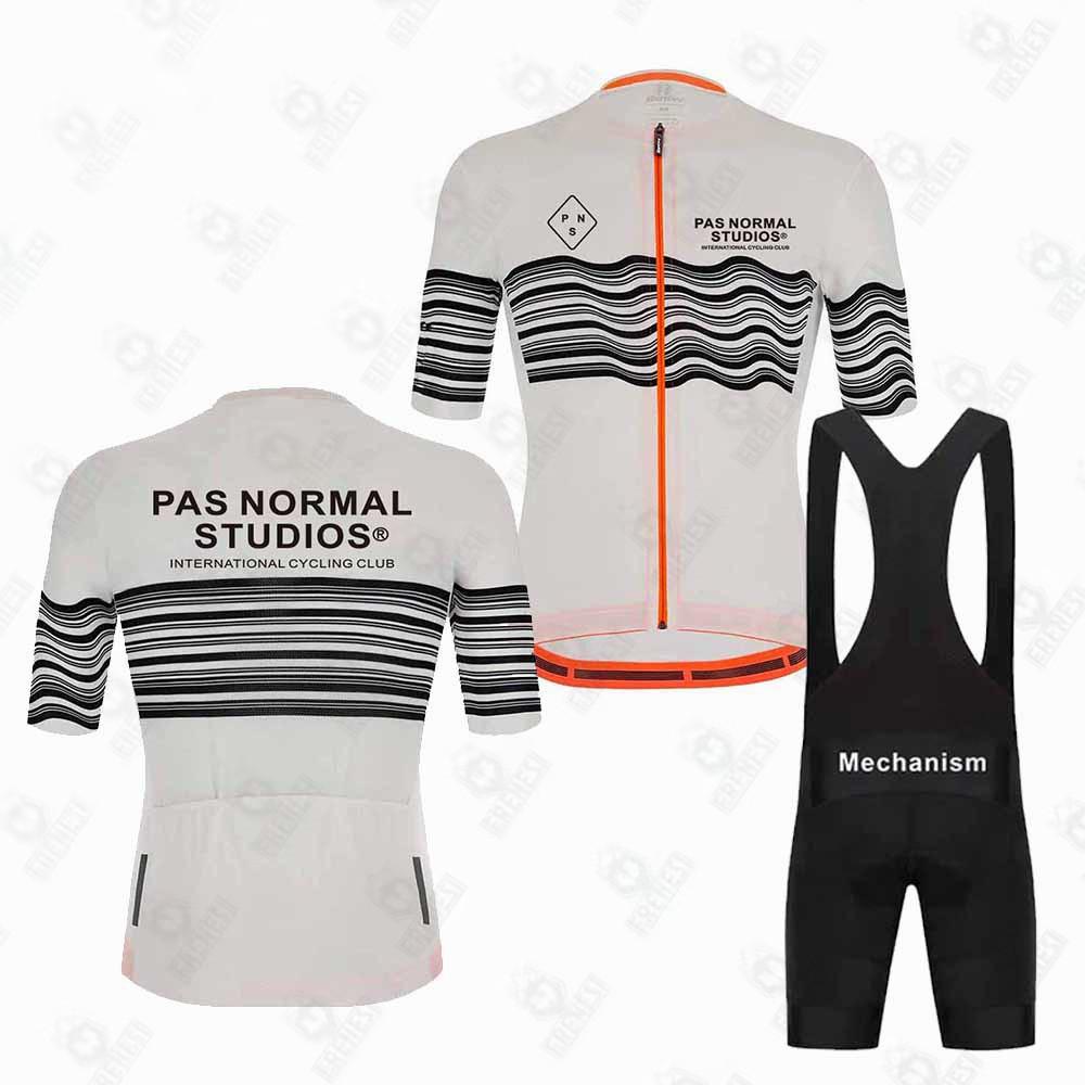 PNS Outdoor Cycling Suit Road Mountain Bike Cycling Suit Summer Short Sleeve Overalls 2026
