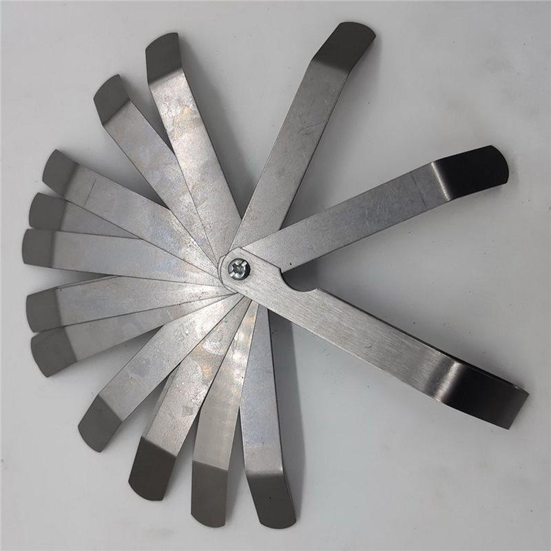 Valve Adjustment Feeler Tool Set EUE JD067 For Jeep For Trucks New Truck Replacement Parts