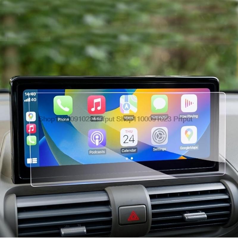 Tempered Glass Screen Protector For Hyundai Ter 2025 2026 10.25 Inch Infotainment Gps Navigation Film Ter Accessories