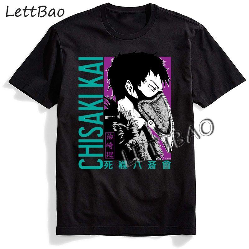 Men S Boku No Hero Academia Anime T Shirt My Hero Academia T Shirt Casual S