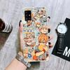 Capa de celular anime Hanako Kun com estampa de vaso sanitário para Samsung Galaxy A12 A22 A32 A42 A52 A72 A51 A71 5G A41 A31 A21 A02S M12 M21 M31 M30S