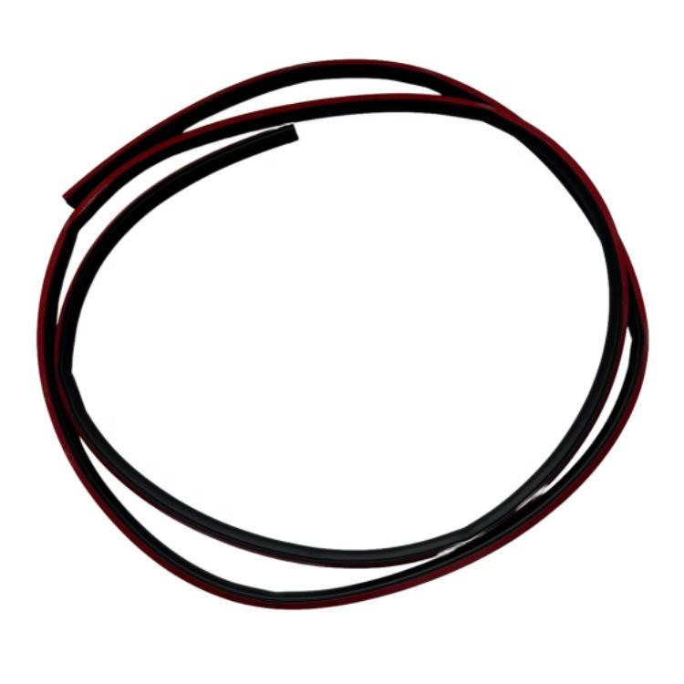 51218223659 Compatible Front Door Weatherstrip for BMW 7 E66