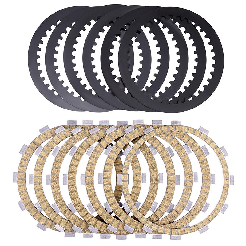 Motorcycle Clutch Friction Plate & Steel Plate Kit For Indian Chief Roadmaster Vintage