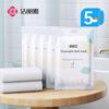 Grace Disposable Thickened Travel Bath Towel - 5 Pack