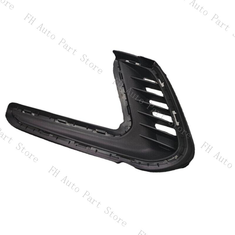 For Hyundai Elantra 2016 2017 2018 Car Front Bumper Fog Light Lamp Trim Cover Frame Grille Bezel 86564-F2000 86563-F2000