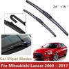 Suitable for Toyota Sienna XL30 2011-2018 Wiper Wipers 24 Inch + 16 Inch Three-stage Wipers