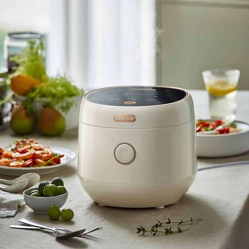 Bear Smart Multi-functional Rice Cooker CN plug (adapter included)