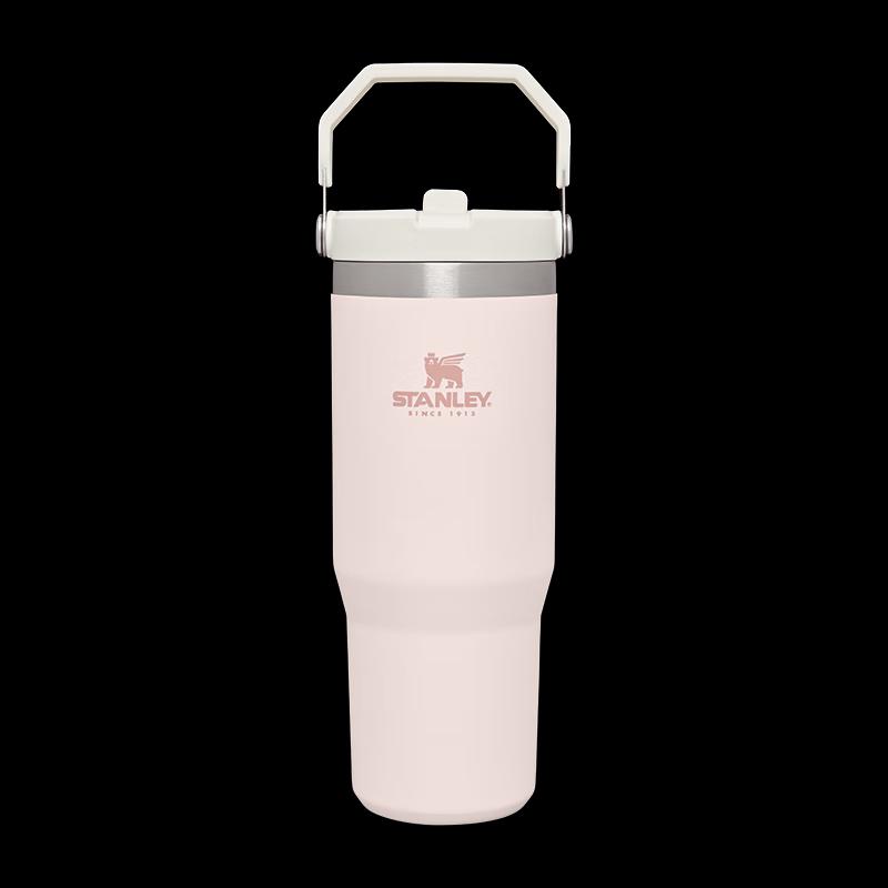 Stanley Large Capacity Stainless Steel Insulated Straw Tumbler