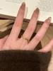 Chinese Retro Gold Snake Ring: Elegant, Versatile, and Luxury Design for Women
