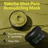SUNGBOON EDITOR Yakco Shot Maska pro remodelaci pórů - 100g