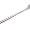 Stainless Steel Telescopic Extendable Fork Dinner Fruit Dessert Long Cutlery Forks BBQ Meat Fork Kitchen Accessories Tools