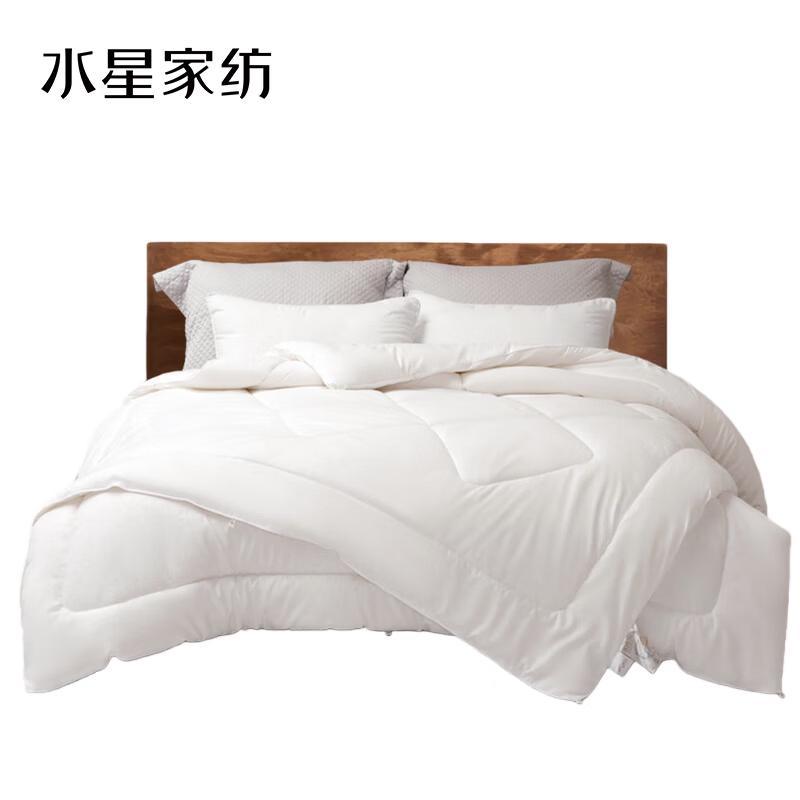 Mercury Home Textiles Antibacterial Two-in-One Quilt