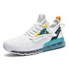 Men'S Full Air Cushion Mesh Breathable Fashion Men Outdoor Sports Athletic Walking Sneakers 2022 Student For Men Large Size39-47