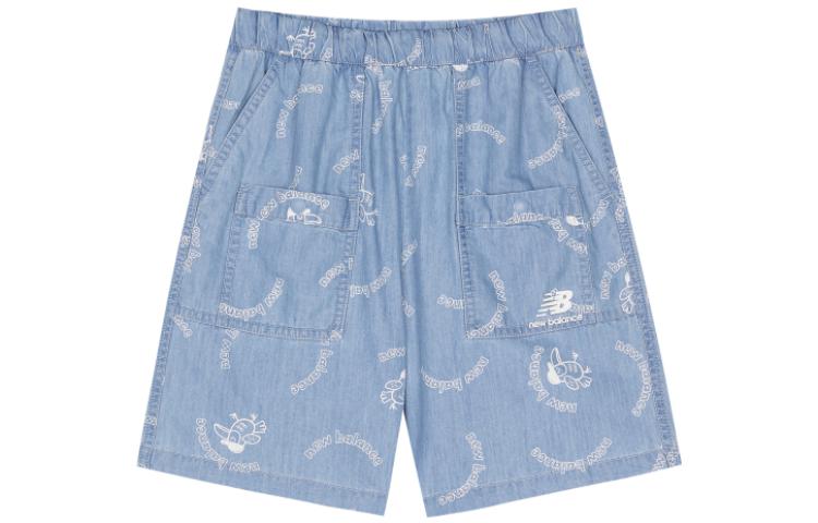 New Balance Kids Shorts Moderate 7VD21083-IN 110