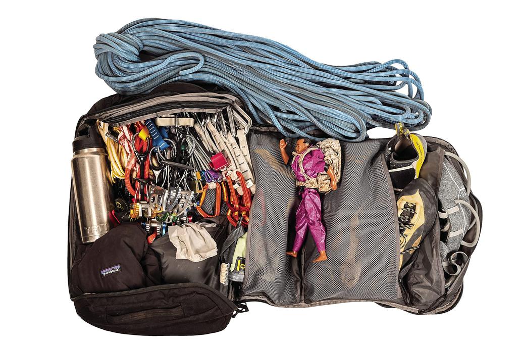 [Mystery Ranch] Tower 47 Black SM size 19761347001003