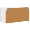 Dishwasher Front Panel Kalmar Gray Sonoma 80 x 31 x 40 cm