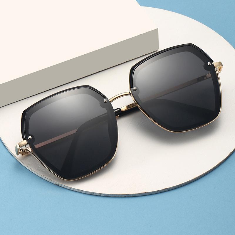 Cool Tide Sunglasses Women'S Hd Polarized Sunglasses, Men'S Sunshade, Driving Sunglasses