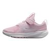 Nike Star Runner 5 PS Pink Foam Kids Sneakers Pure-Platinum White HF7005-600