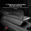 For Model Y Launch Juniper 2025 Model 3 Highland 2024 Tpe Soft Case Center Console Arm Rest Lid Armrest Cover Accessories