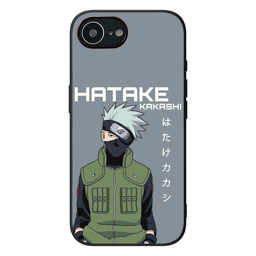 Uchiha Itachi Narutos Kakashi Hatake Phone Cover for Samsung Galaxy S22 S21 S20 FE Ultra Plus A35 A36 A37 A33 A34 A04 A71 Case