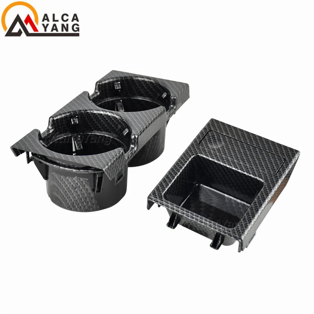 Portabicchieri per acqua per console centrale auto Portabottiglie per bevande Vassoio per monete Per Bmw Serie 3 E46 323i 318I 320I 98-06 51168217953