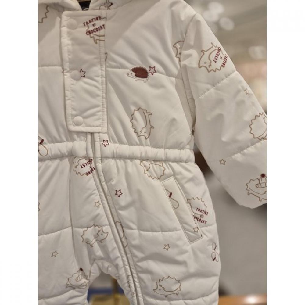 Show Chocola Baby RuTi Ski JumpsuiT T TTowqa176T
