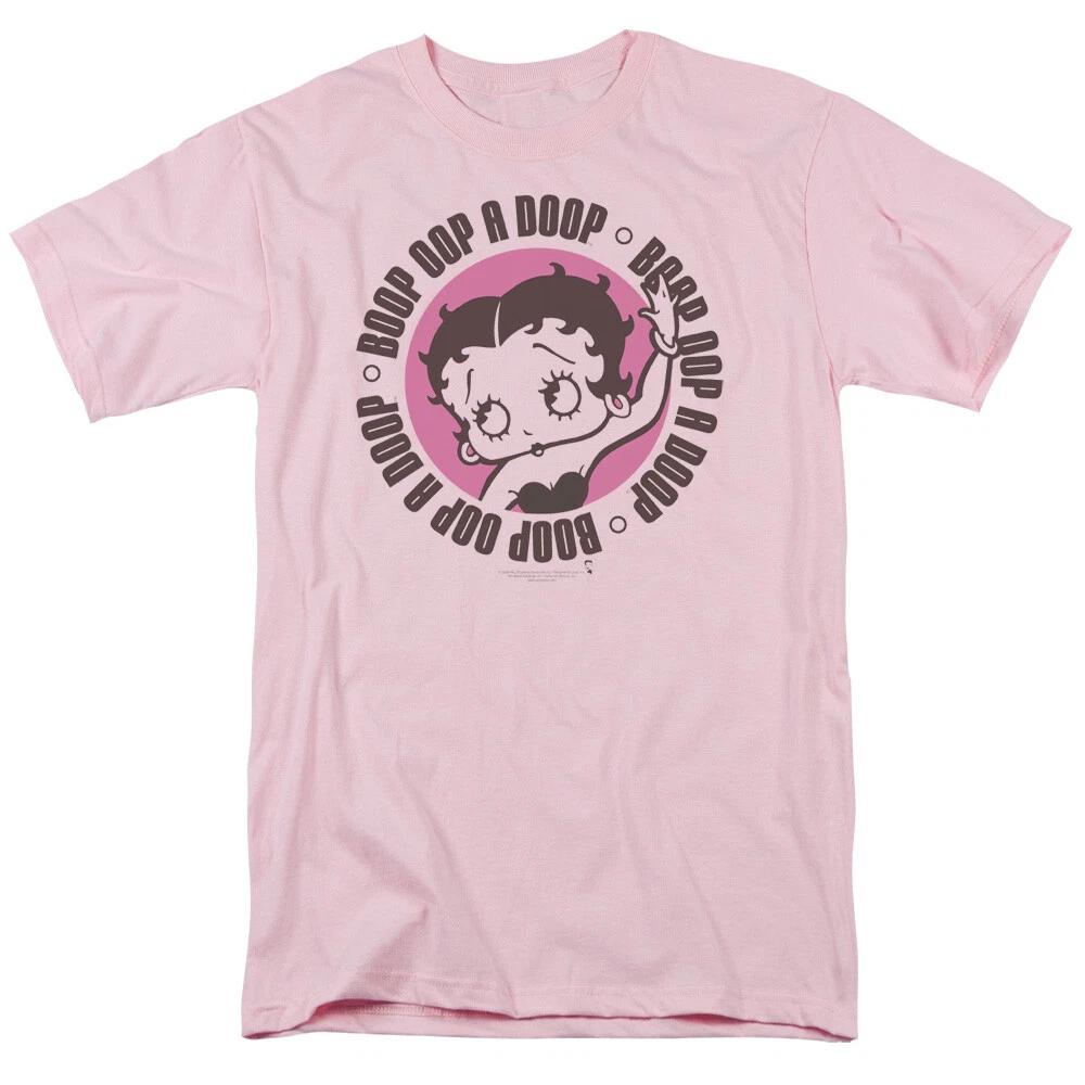 Betty Boop  Oop A Doop  T-Shirt - to 4X XL
