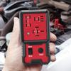 Auto-Relaistest für 12 V – langlebiges Autodiagnosetool mit Batterieklemmen, passend für 4-polige und 5-polige Relais