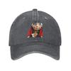 Sml jeffy sml jeffy sml jeffy towel    Denim Cap Casual Baseball Caps Adjustable Hat Summer Unisex Baseball Hats