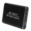 HD Video Acquisition Card USB3.0HDMI for OBS Recorder 4K 60Hz 1080P for Computer Laptop