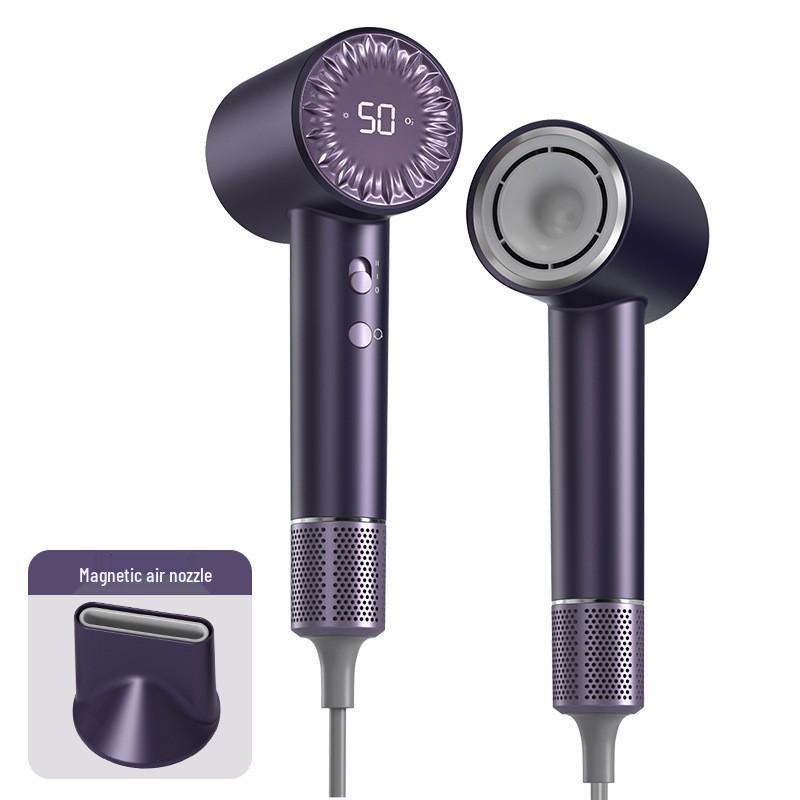 High-Speed Negative Ion Hair Dryer 110,000 RPM High-Power For Home Use