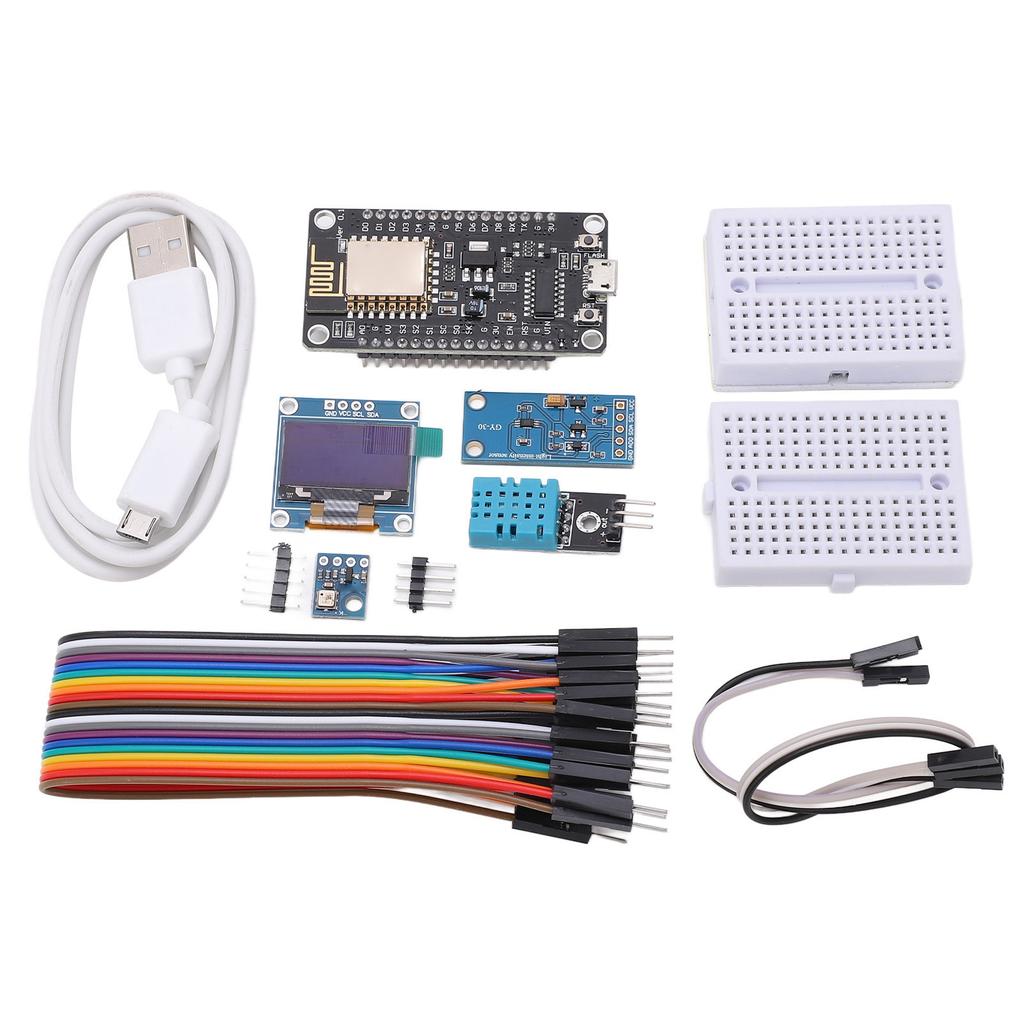 Weather Module Sensitive Digital Signal Output Data Upload Temperature Humidity Sensor Module
