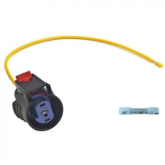 Pigtail Connector Harness Plug - Compatible with Silverado, Sierra, Escalade