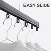 150-Piece Rustproof Plastic Hooks for Mosquito Nets, Gazebos, and Curtains, Ideal for Home Use