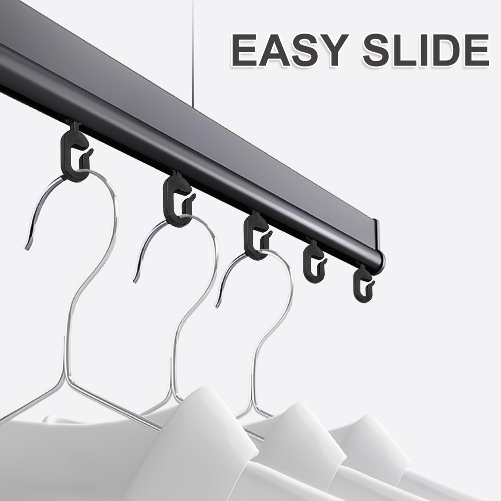 150-Piece Rustproof Plastic Hooks for Mosquito Nets, Gazebos, and Curtains, Ideal for Home Use