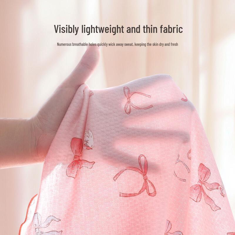 Girls' 100% Cotton Pajama Set