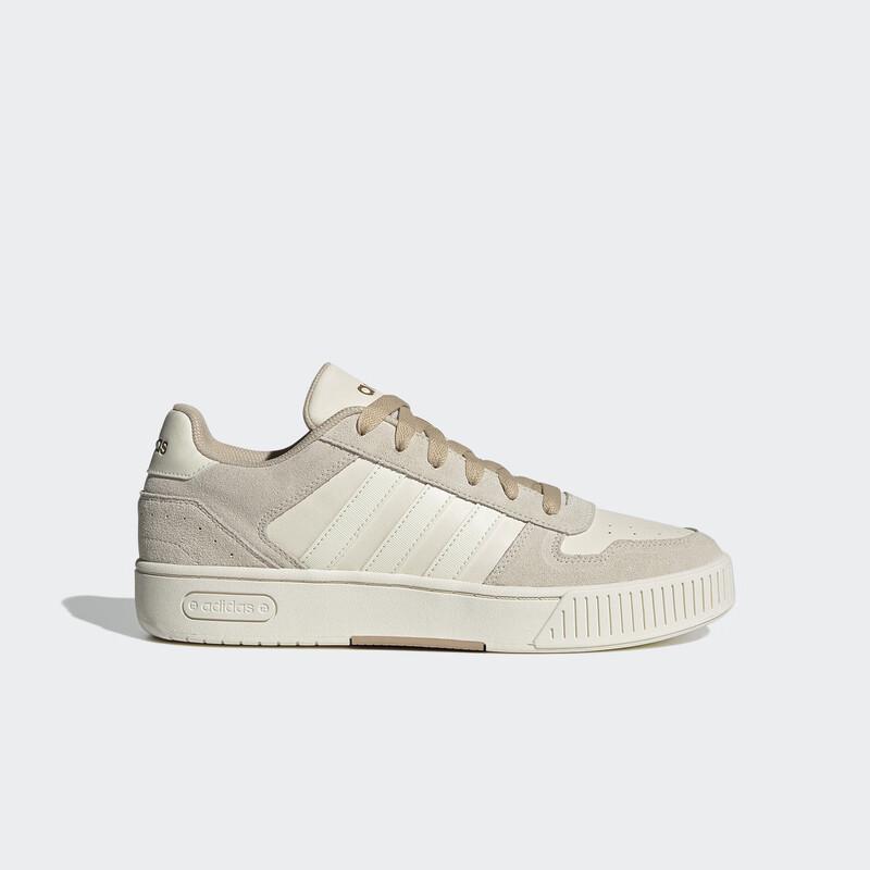 adidas D-PAD CLASSIC Basketball-Inspired Sneakers