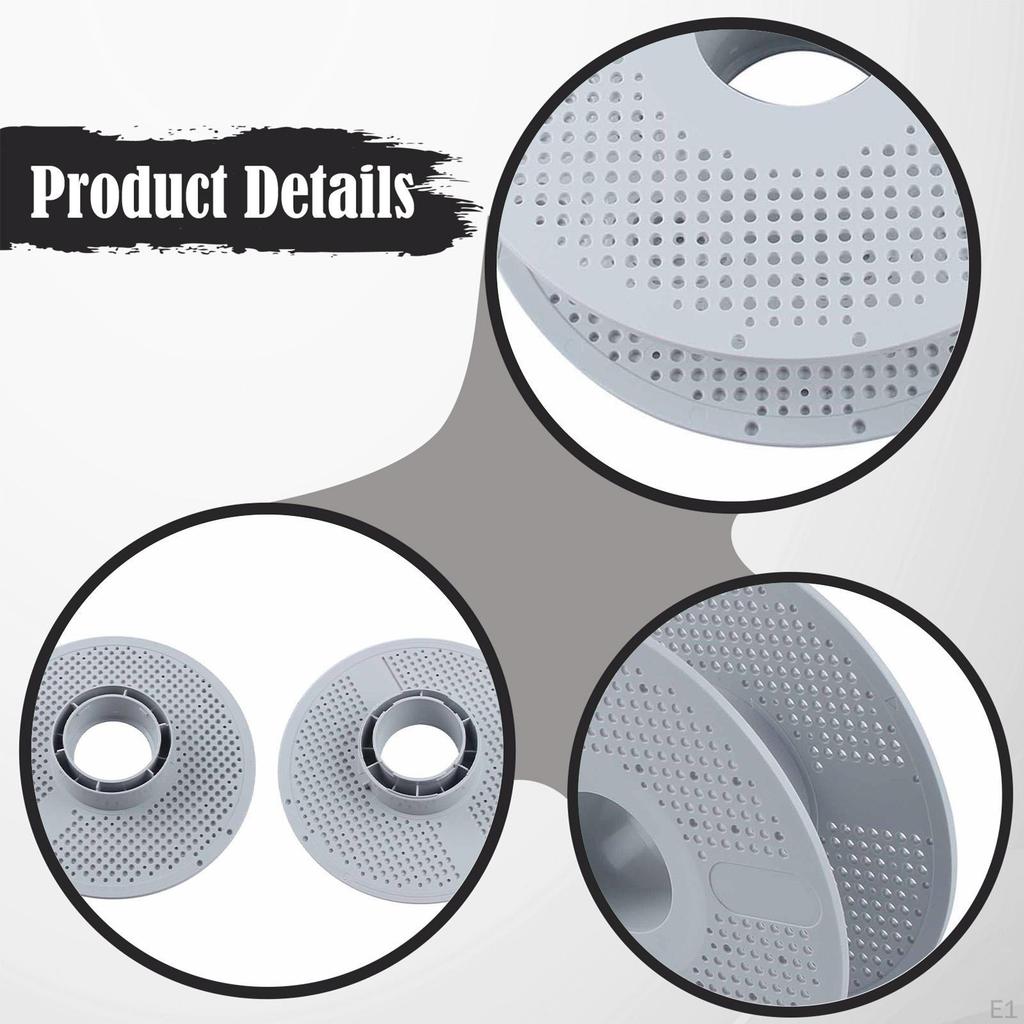 Empty Filament Spool for 3D Printer Filaments Holder Filamentsdispenser Detachable Refillable